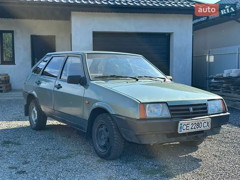 ВАЗ / Lada 2109