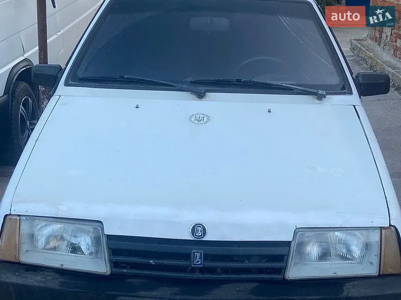 ВАЗ / Lada 2109