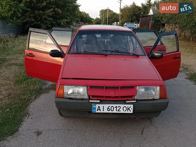 ВАЗ / Lada 2109
