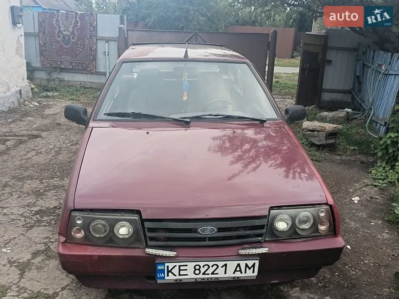 ВАЗ / Lada 2109