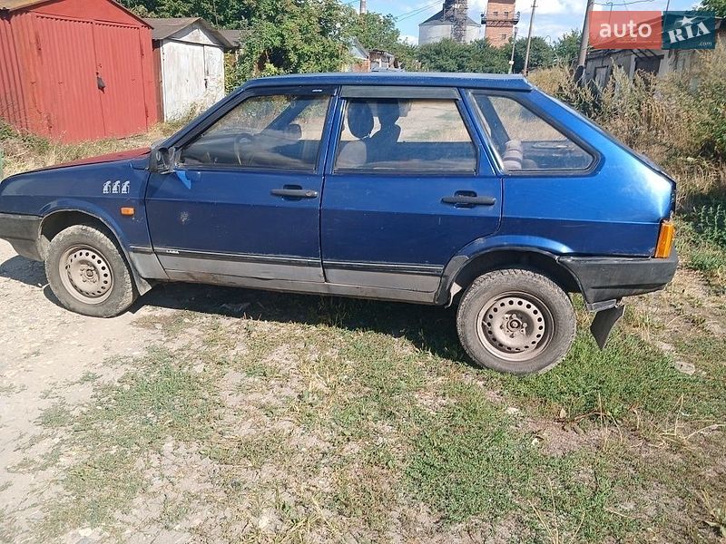 ВАЗ / Lada 2109 2004
