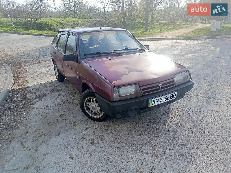 ВАЗ / Lada 2109 1996