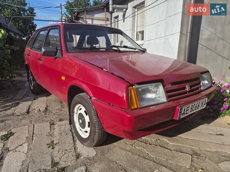 ВАЗ / Lada 2109