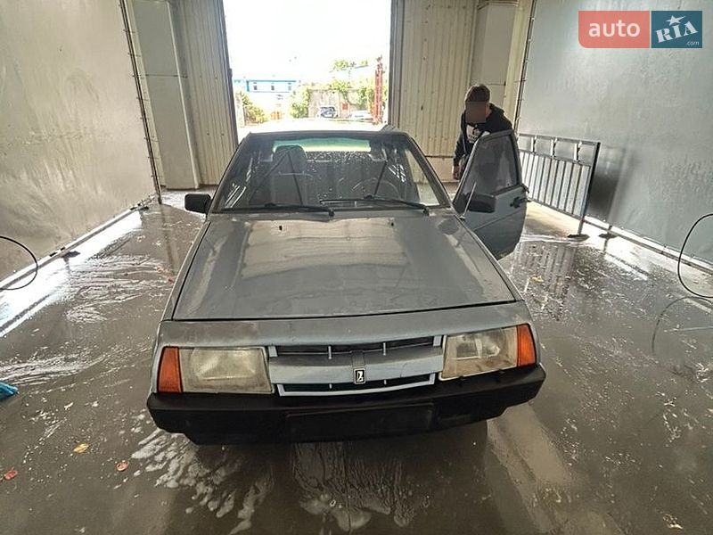 Хэтчбек ВАЗ / Lada 2109 1994 в Виннице