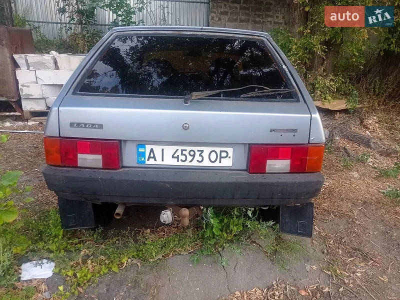ВАЗ / Lada 2109 2006