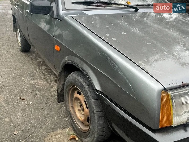 ВАЗ / Lada 2109