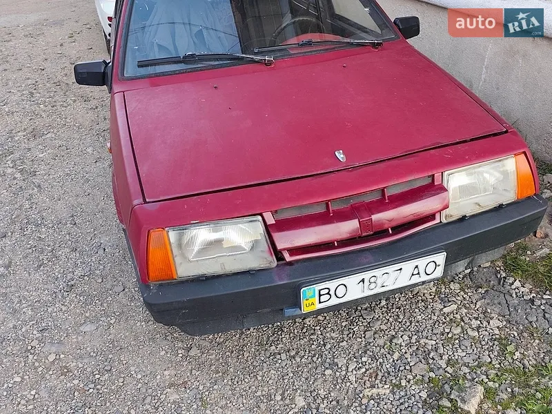 ВАЗ / Lada 2109 1994