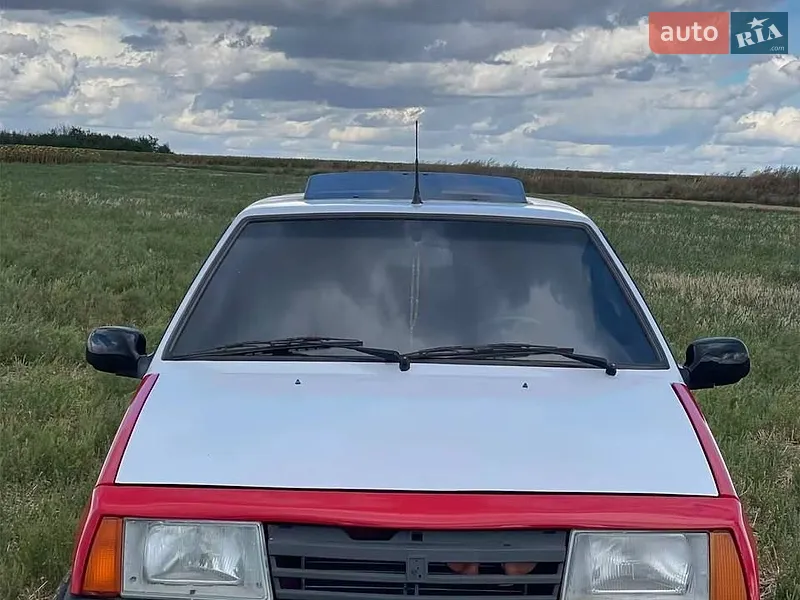 ВАЗ / Lada 2109