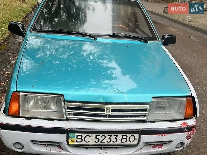 ВАЗ / Lada 2109