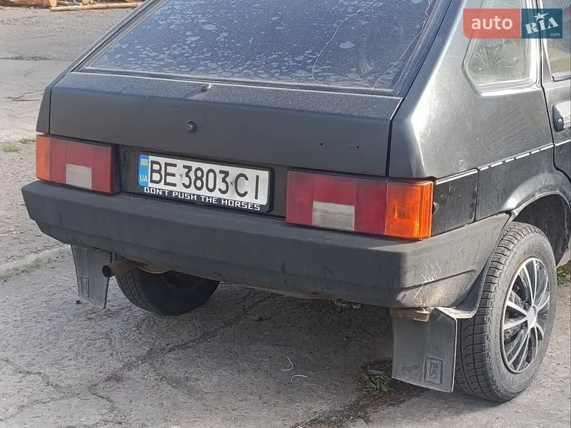 ВАЗ / Lada 2109