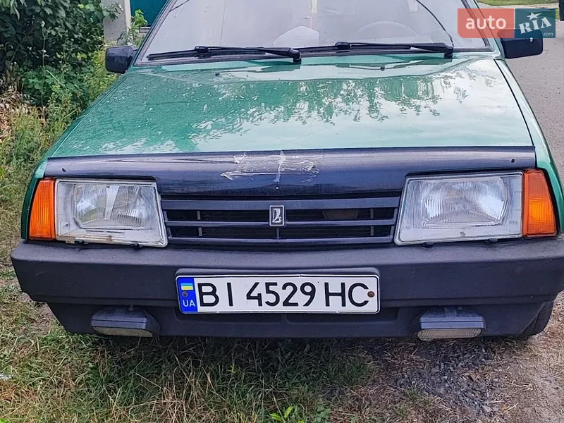 ВАЗ / Lada 2109