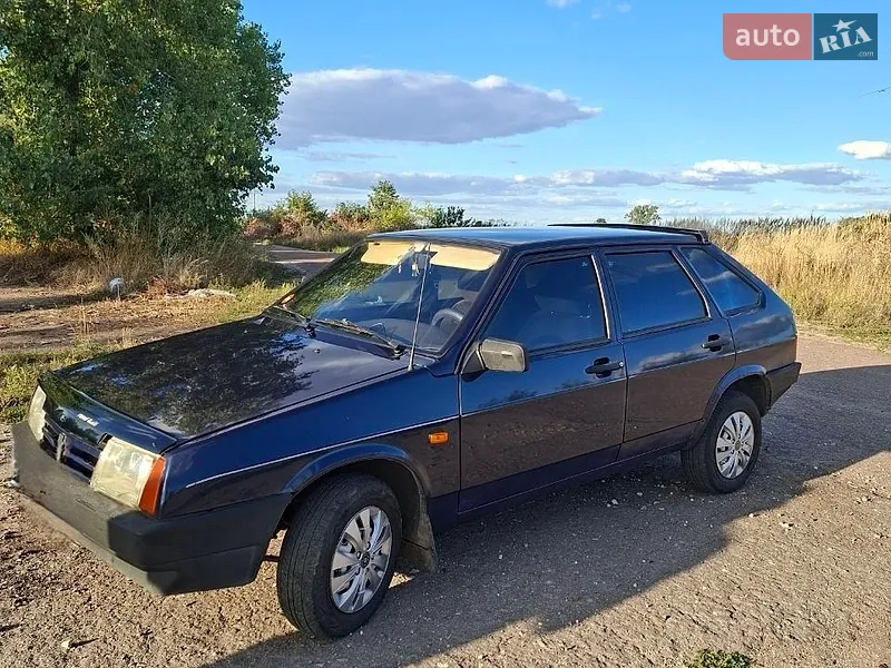 ВАЗ / Lada 2109