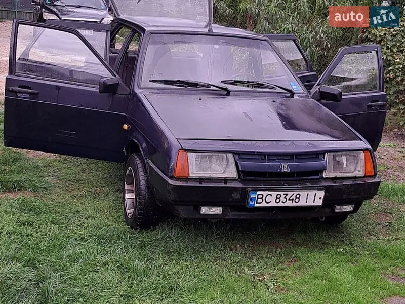 ВАЗ / Lada 2109