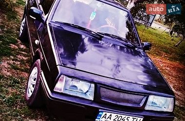 Хэтчбек ВАЗ / Lada 2109 1991 в Попельне