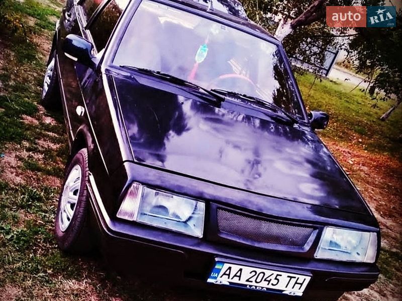 ВАЗ / Lada 2109 1991