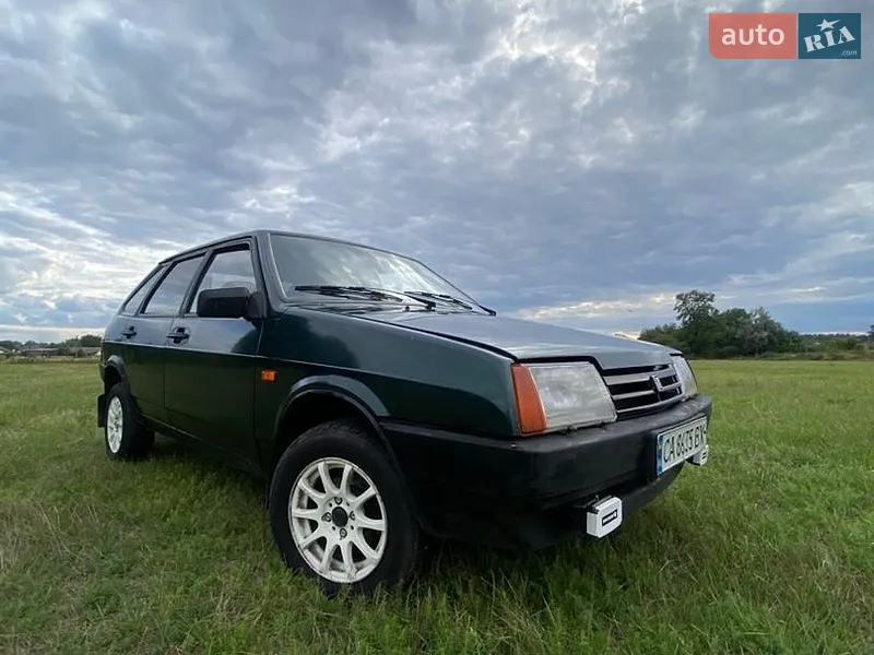ВАЗ / Lada 2109