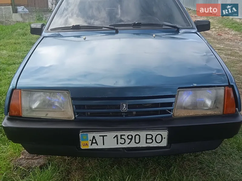 ВАЗ / Lada 2109