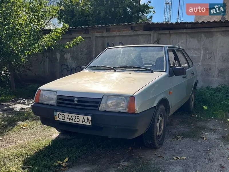 ВАЗ / Lada 2109