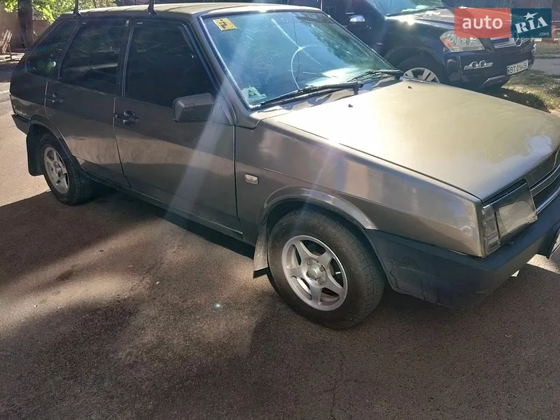 ВАЗ / Lada 2109