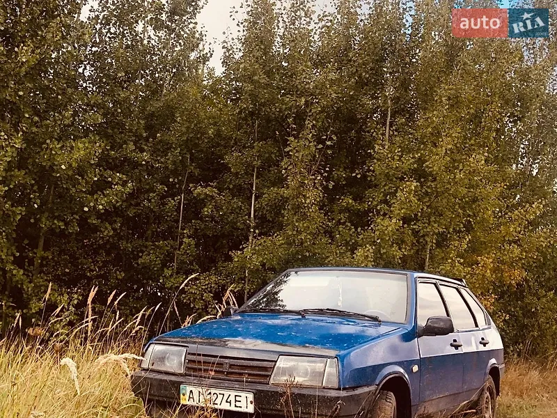 ВАЗ / Lada 2109 1995