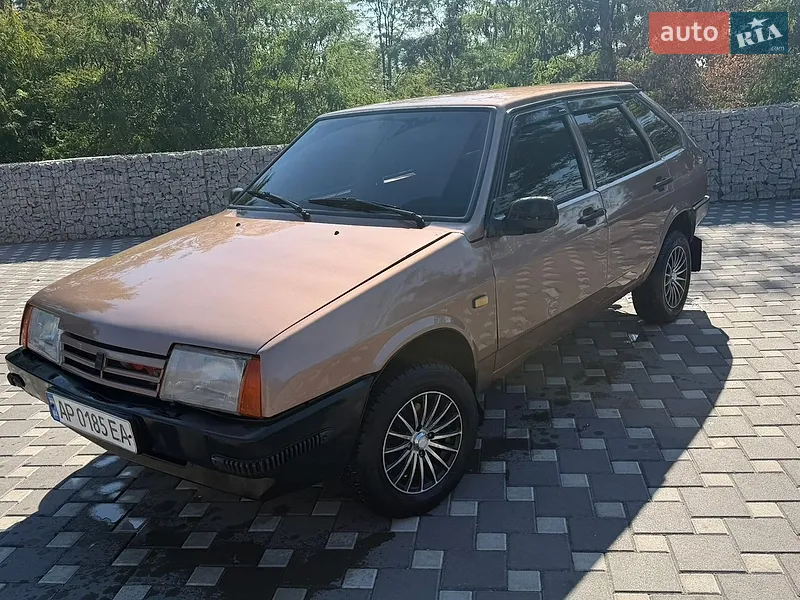 ВАЗ / Lada Samara 1995
