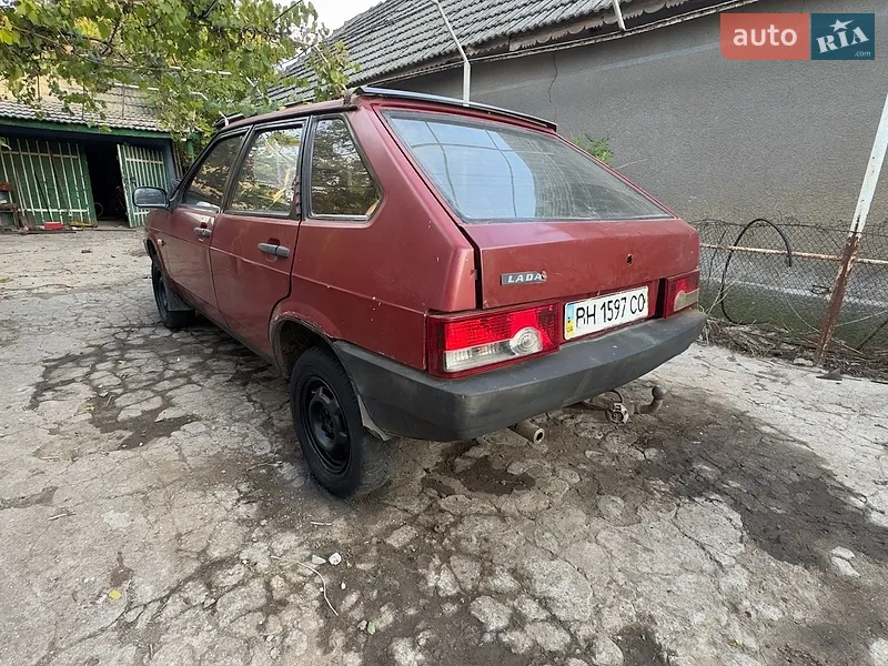 ВАЗ / Lada 2109 1993