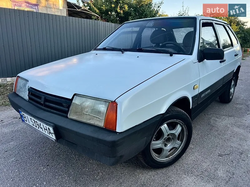 ВАЗ / Lada 2109 2009