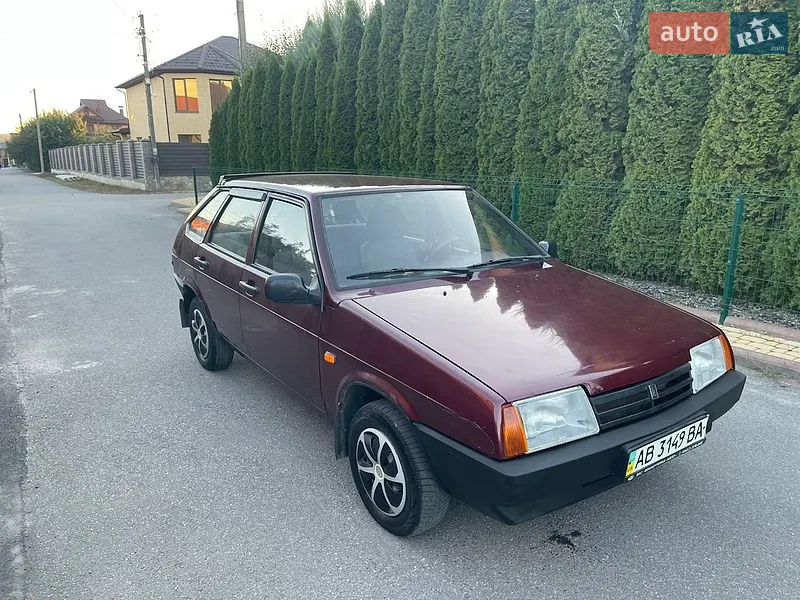 ВАЗ / Lada 2109 2008