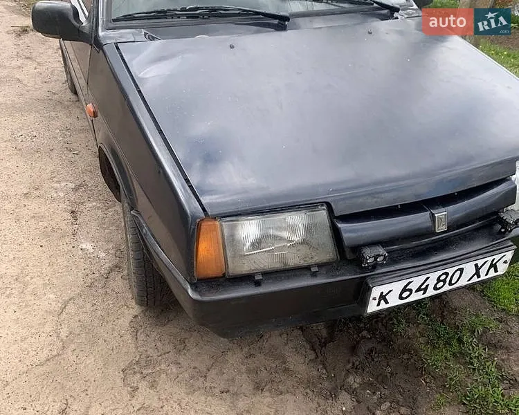 ВАЗ / Lada 2109