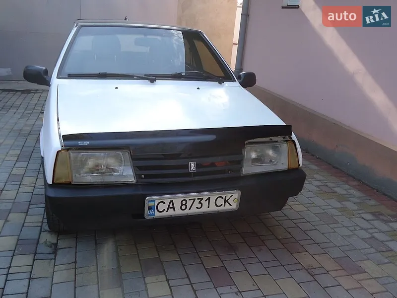 ВАЗ / Lada 2109 1992