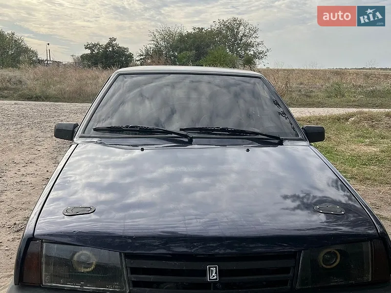 ВАЗ / Lada 2109