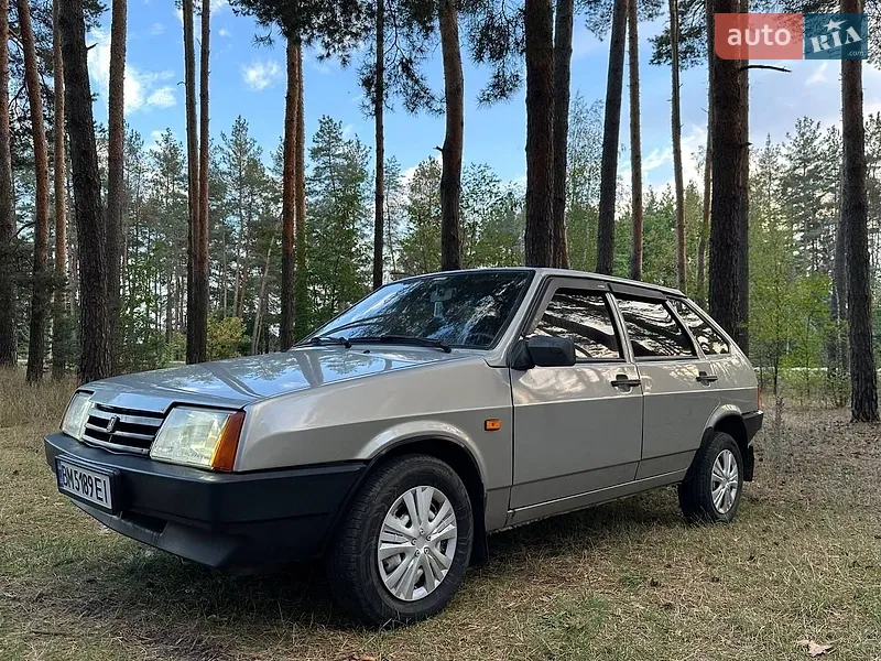 ВАЗ / Lada 2109