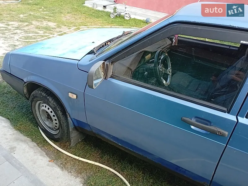 ВАЗ / Lada 2109 1988