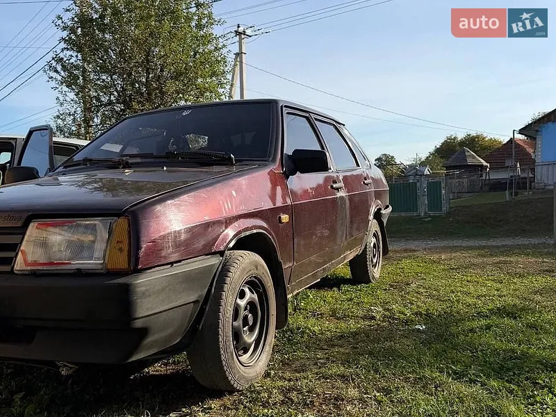 ВАЗ / Lada Samara 2004