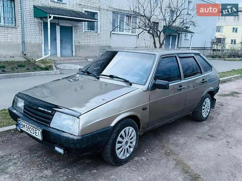 ВАЗ / Lada 2109 2001