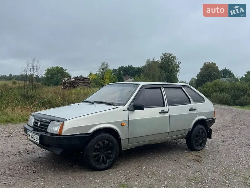 ВАЗ / Lada 2109 2007