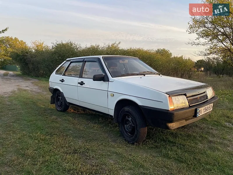 ВАЗ / Lada Samara 1995