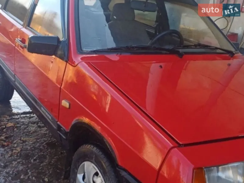 ВАЗ / Lada 2109