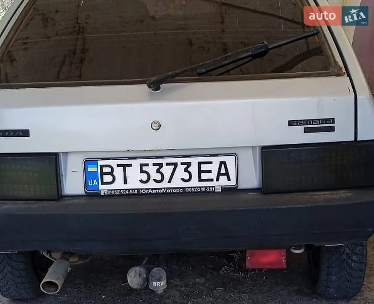 ВАЗ / Lada 2109