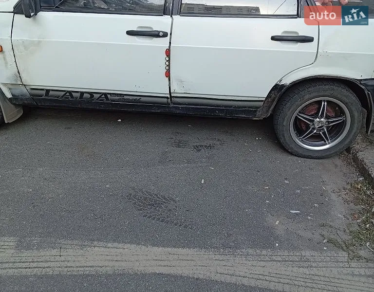 ВАЗ / Lada 2109