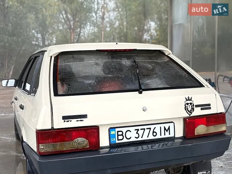 ВАЗ / Lada 2109