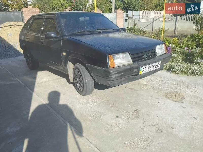 ВАЗ / Lada 2109 2003