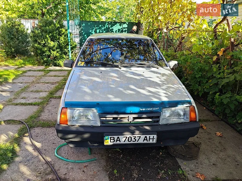 ВАЗ / Lada 2109