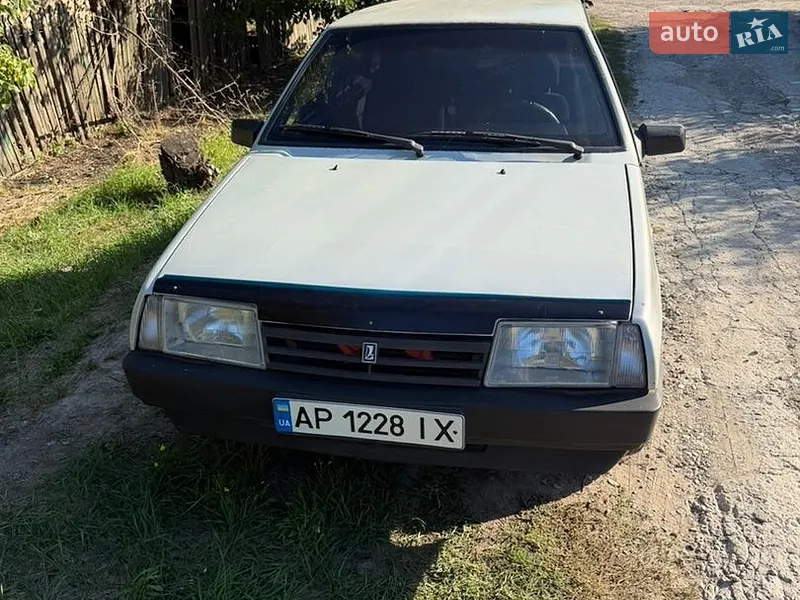 ВАЗ / Lada 2109