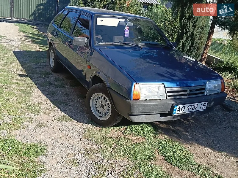 ВАЗ / Lada 2109
