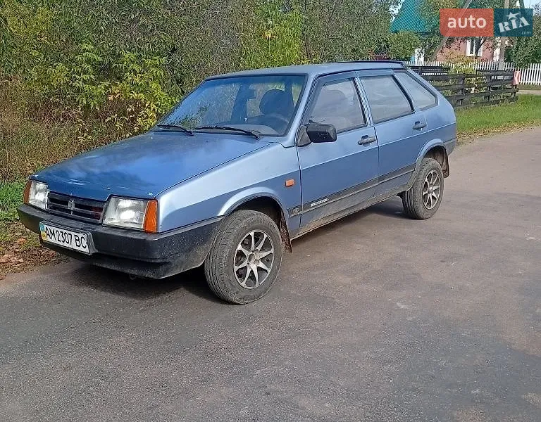 ВАЗ / Lada 2109