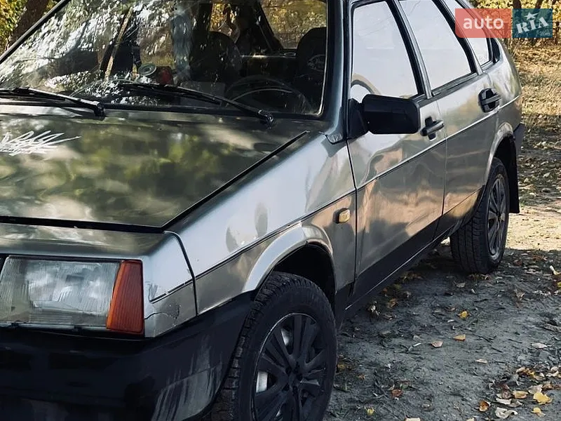 ВАЗ / Lada 2109 1990