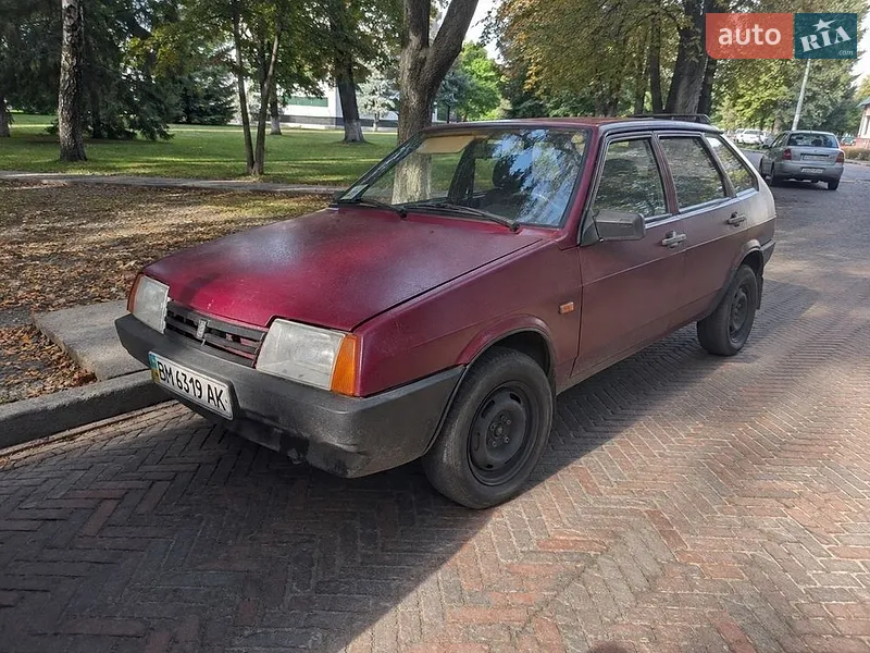 ВАЗ / Lada Samara 1996