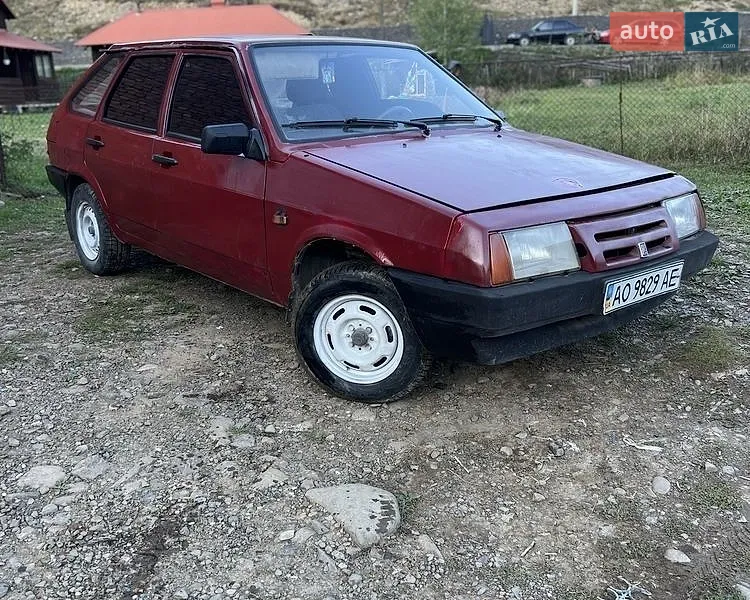 ВАЗ / Lada 2109