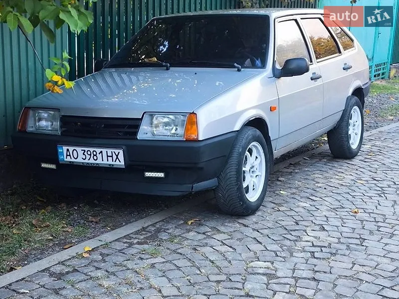 ВАЗ / Lada 2109